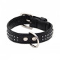 Chadog, Collier Glamorous Noir 2 Rang Chadog, Collier Glamorous Noir 2 Rang