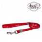 Doogy, Laisse simple Envy Forever rouge Doogy, Laisse simple Envy Forever rouge