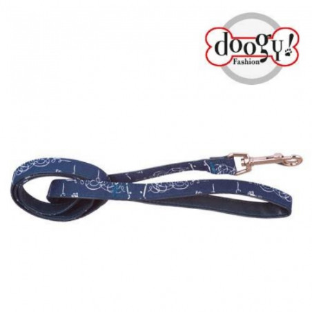 Doogy, blaue Stoffleine Doogy Beach Range