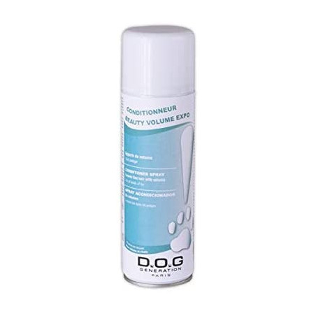 Dog Génération, Conditionneur Beauty Volume Expo