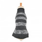 Chadog, Pull Echarpe Fantaisie 2 en 1 Gris Chadog, Pull Echarpe Fantaisie 2 en 1 Gris