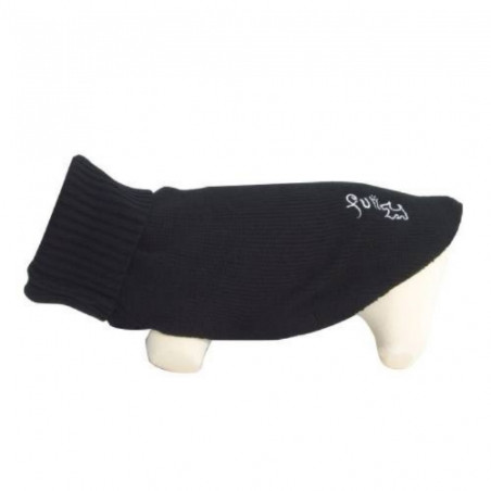 Doogy, Fun New Generation Pullover Schwarz