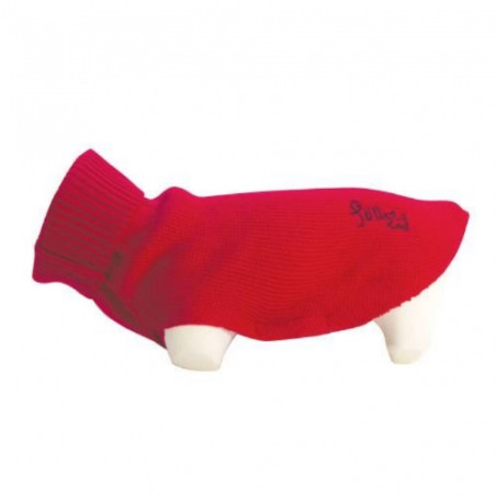 Doogy, Red New Generation Fun Sweater