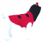 Chadog, Pull Fantaisie Coccinelle Chadog, Pull Fantaisie Coccinelle