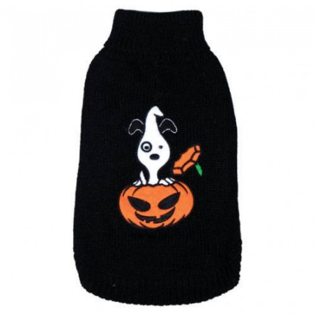 Chadog, klassischer Halloween-Pullover von Doogy