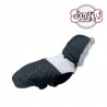 Doogy, Doudoune bicolore noir-gris