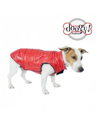 Doogy, Doudoune Fun Fashion rouge