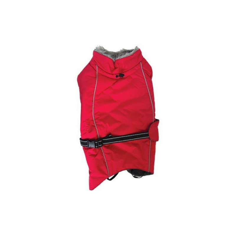 Chadog, Nordische wasserdichte Daunenjacke Chadog, Nordische wasserdichte Daunenjacke