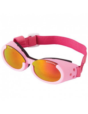 Chadog, Doggles pink sunglasses