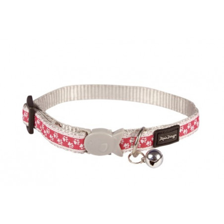 Red Dingo Cats Fantasy Kette mit rosa Pfoten