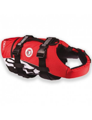 Chadog, Ezydog DFD Red Life Jacket