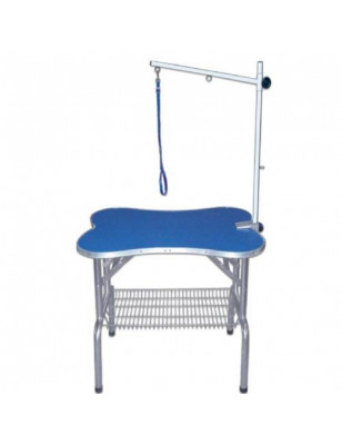 Phoenix, Os portable folding table with adjustable stem