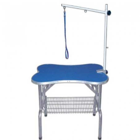 Phoenix, Os portable folding table with adjustable stem