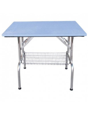 Chadog, Table pliante à plateau antidérapant sans roulettes (PM)