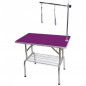 Phoenix, Table pliante à potence simple (sans roulettes) Violette Phoenix, Table pliante à potence simple (sans roulettes) Violette