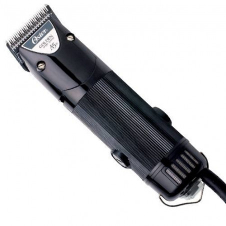 Oster, Oster Golden A5 Clipper schwarz