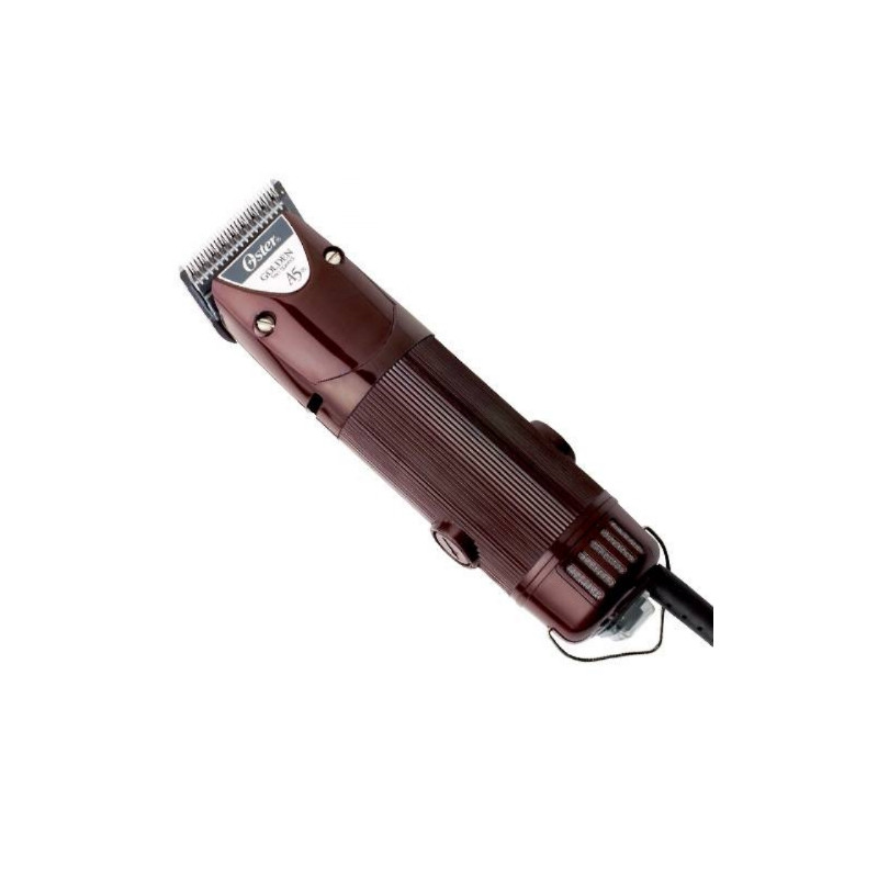 Oster, Rifinitore A5 Oster bordeaux dorato