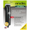 Andis, Andis AGC 2 Speed Mäher ohne Holzkohle