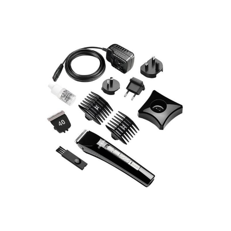 Andis, Andis trimmer MultiTrim finish