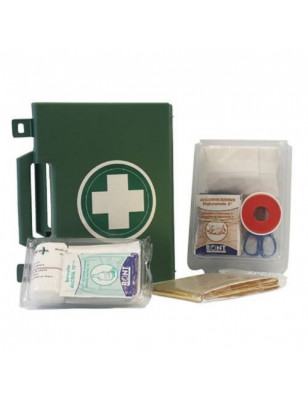 Chadog, Kit de primeros auxilios