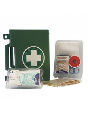 Chadog, Trousse de secours