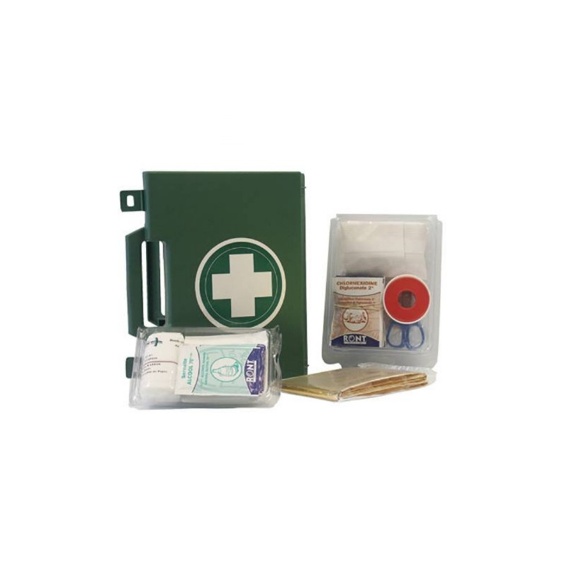 Chadog, Trousse de secours