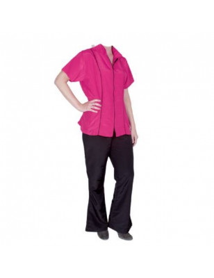 Chadog, Bluse Angela pink