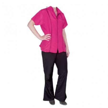 Chadog, Pink Angela Blouse