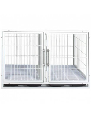 Chadog, Metal guard cage - Model L