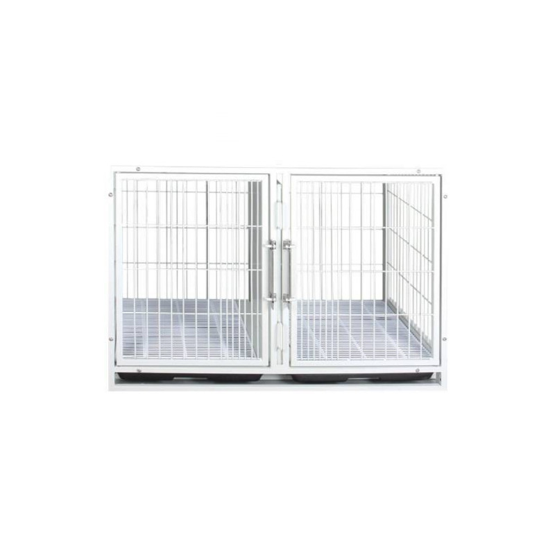 Chadog, Metal guard cage - Model L