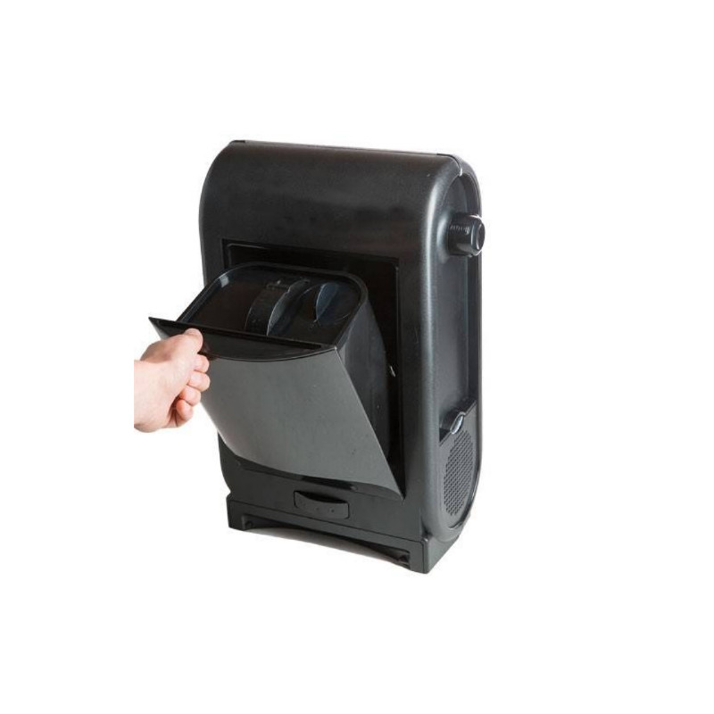 Chadog, Vacuum trash can Chadog, Vacuum trash can