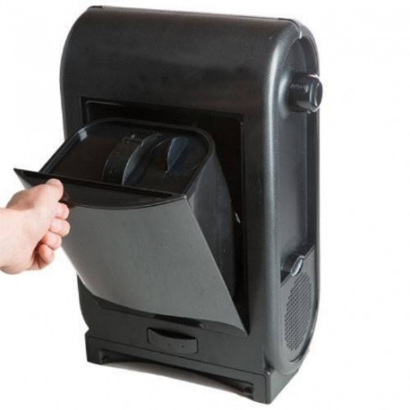 Chadog, Poubelle Aspirateur