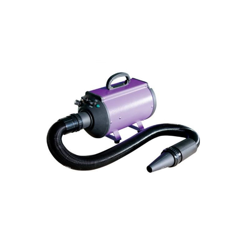 Chadog, Séchoir-Pulseur Portable Blizzard Chadog, Séchoir-Pulseur Portable Blizzard