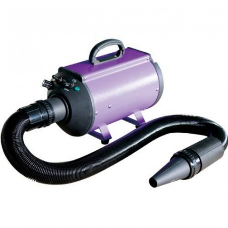 Chadog, Asciugacapelli portatile Blizzard