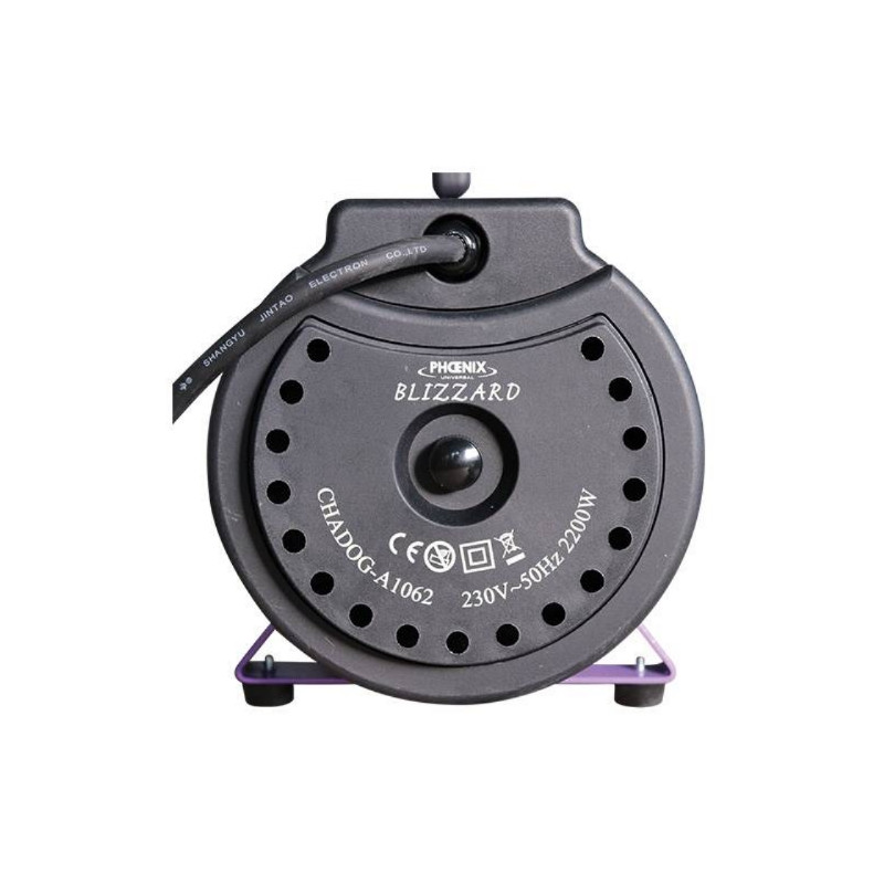 Chadog, Blizzard Portable Blower Dryer