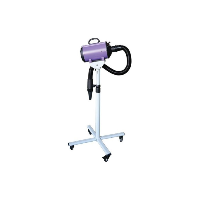 Chadog, Soffiatore Blizzard su supporto Chadog, Soffiatore Blizzard su supporto