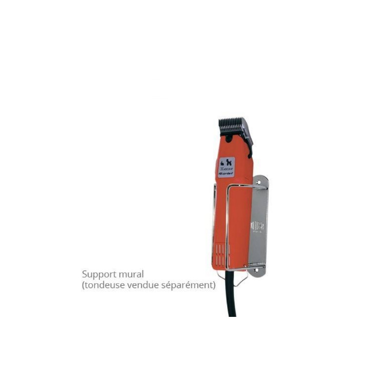 Aesculap, Wall support for Aesculap mower Aesculap, Wall support for Aesculap mower