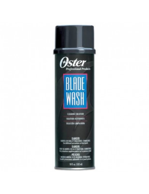 Oster, Lavado de Cuchillas Oster