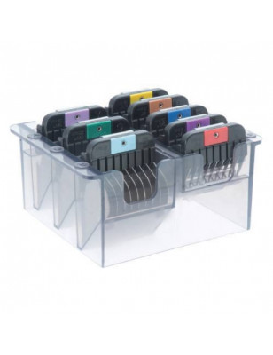 Wahl, Coffret 8 surpeignes Wahl