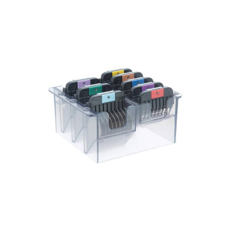 Wahl, Set of 8 Wahl combs Wahl, Set of 8 Wahl combs