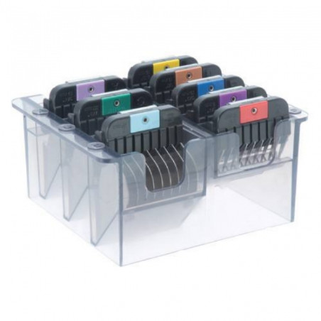 Wahl, Caja de 8 peinetas Wahl
