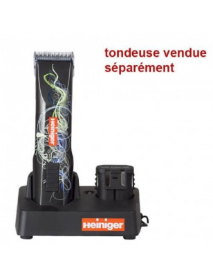 Heiniger, Station de recharge pour Saphirstyle