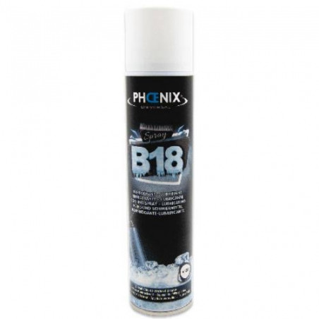 Chadog, B18 Kühl- und Schmierspray