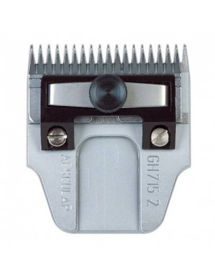 Aesculap, Testa di taglio Aesculap GH715 - 2mm
