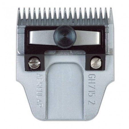 Aesculap, Tête de coupe Aesculap GH715 - 2mm