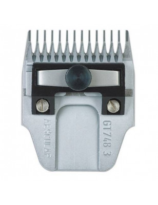 Aesculap, Tête de coupe Aesculap GT748 - 3mm