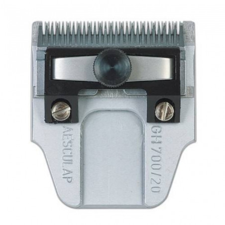 Aesculap, Tête de coupe Aesculap GH700 - 1/20mm