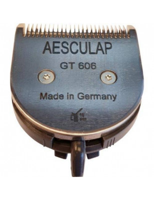 Aesculap, Tete de coupe Akkurata 40mm