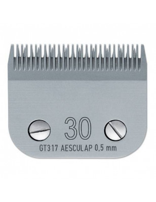 Aesculap, Cabezal de corte Aesculap snap en GT317 - N ° 30