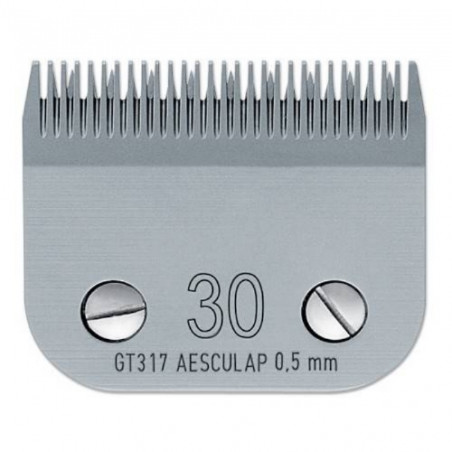 Aesculap, Aesculap Snap en cabezal de corte GT317 - N°30